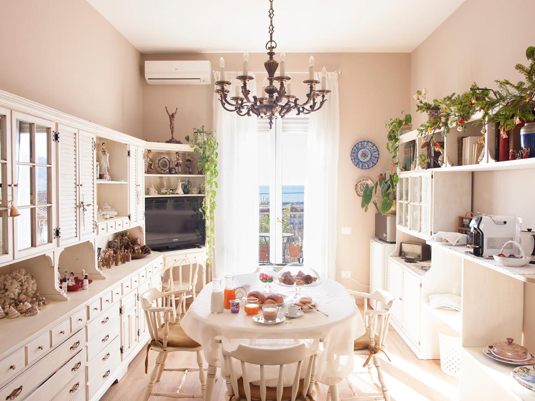 Bed and Breakfast Armonia Salerno Zewnętrze zdjęcie