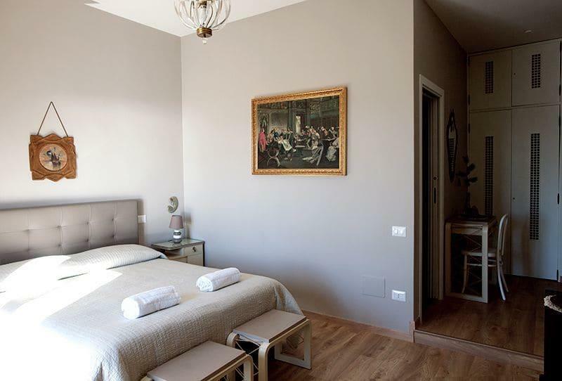 Bed and Breakfast Armonia Salerno Zewnętrze zdjęcie
