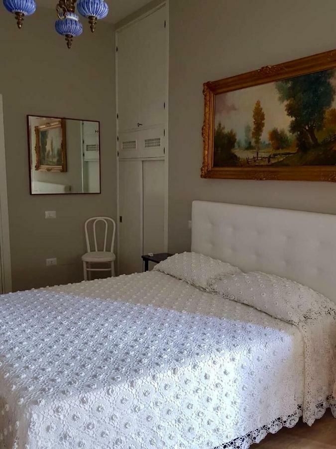 Bed and Breakfast Armonia Salerno Zewnętrze zdjęcie