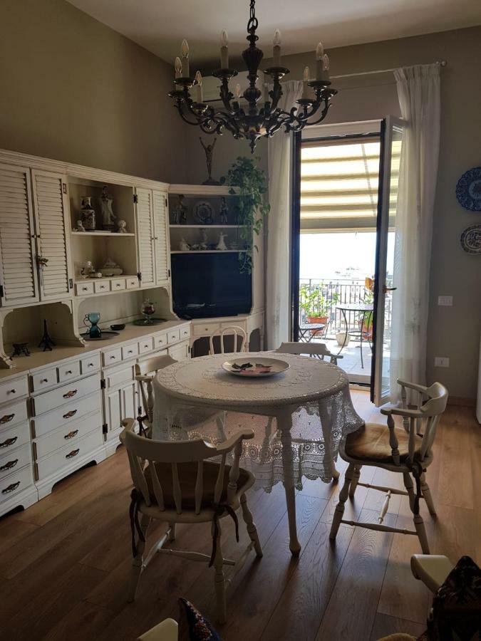 Bed and Breakfast Armonia Salerno Zewnętrze zdjęcie