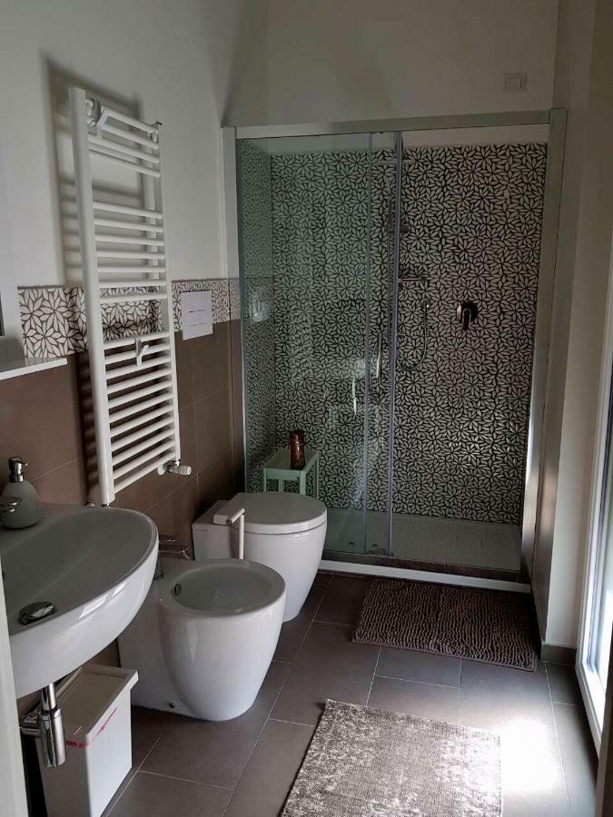 Bed and Breakfast Armonia Salerno Zewnętrze zdjęcie