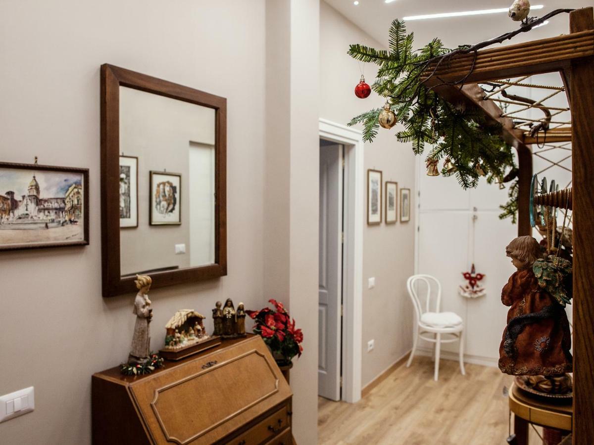 Bed and Breakfast Armonia Salerno Zewnętrze zdjęcie