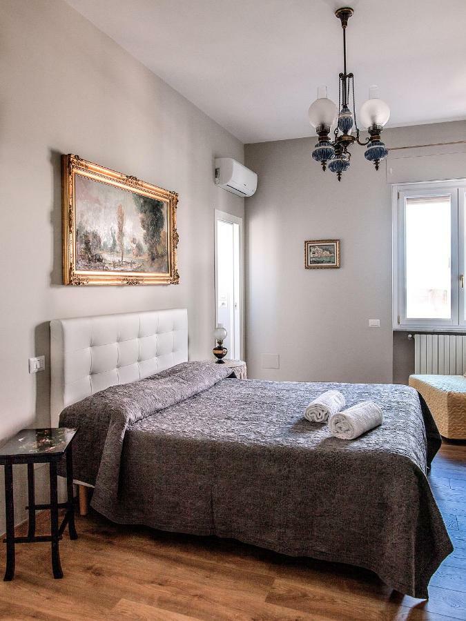 Bed and Breakfast Armonia Salerno Zewnętrze zdjęcie