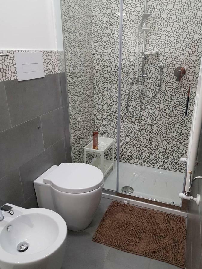 Bed and Breakfast Armonia Salerno Zewnętrze zdjęcie
