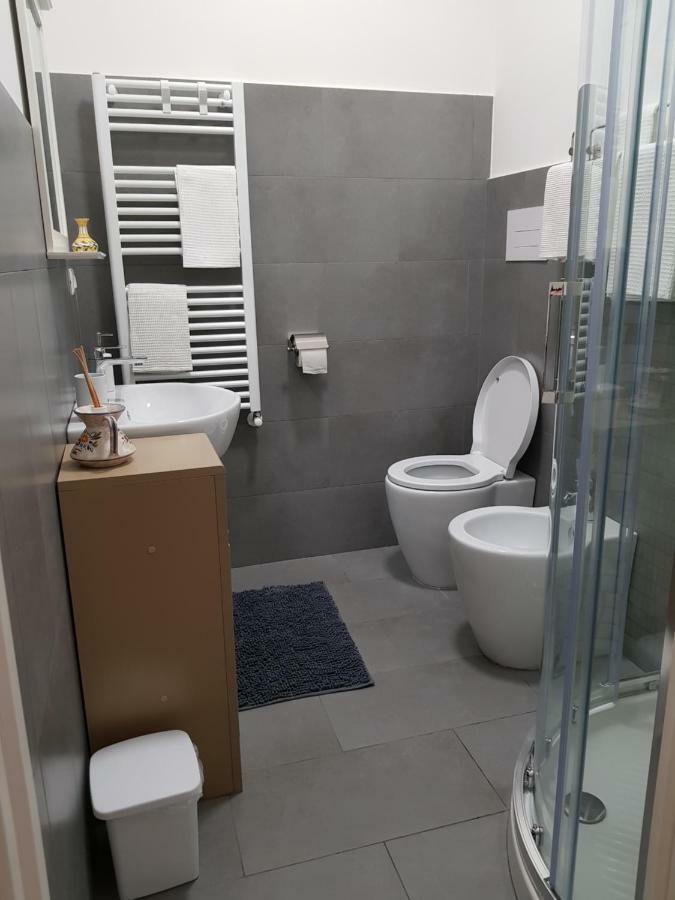 Bed and Breakfast Armonia Salerno Zewnętrze zdjęcie