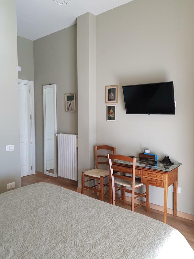 Bed and Breakfast Armonia Salerno Zewnętrze zdjęcie