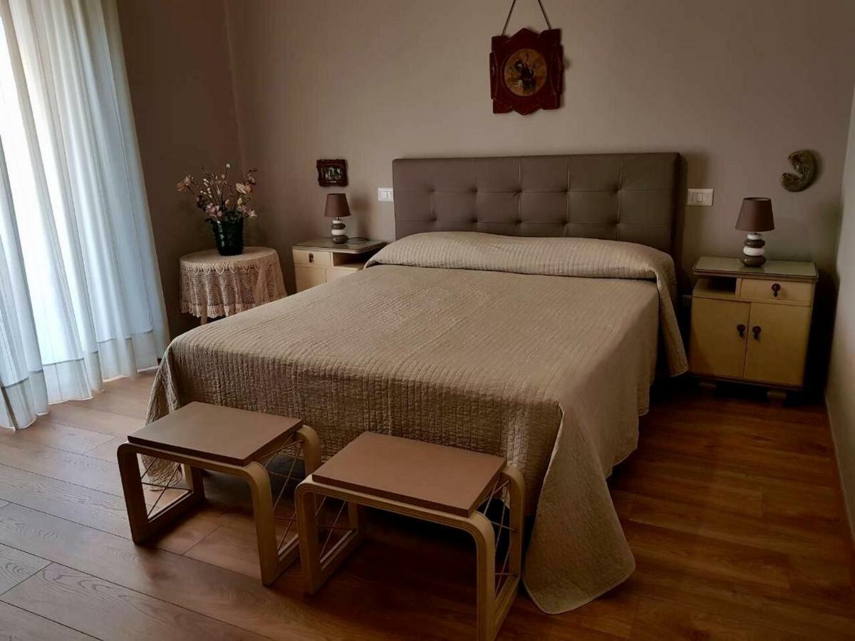 Bed and Breakfast Armonia Salerno Zewnętrze zdjęcie
