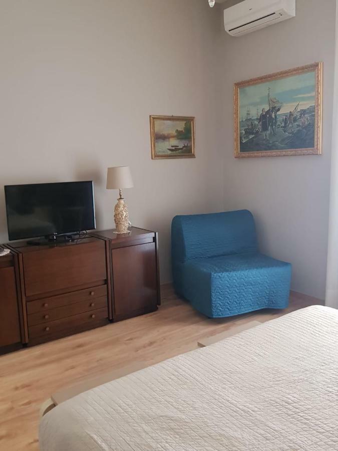 Bed and Breakfast Armonia Salerno Zewnętrze zdjęcie