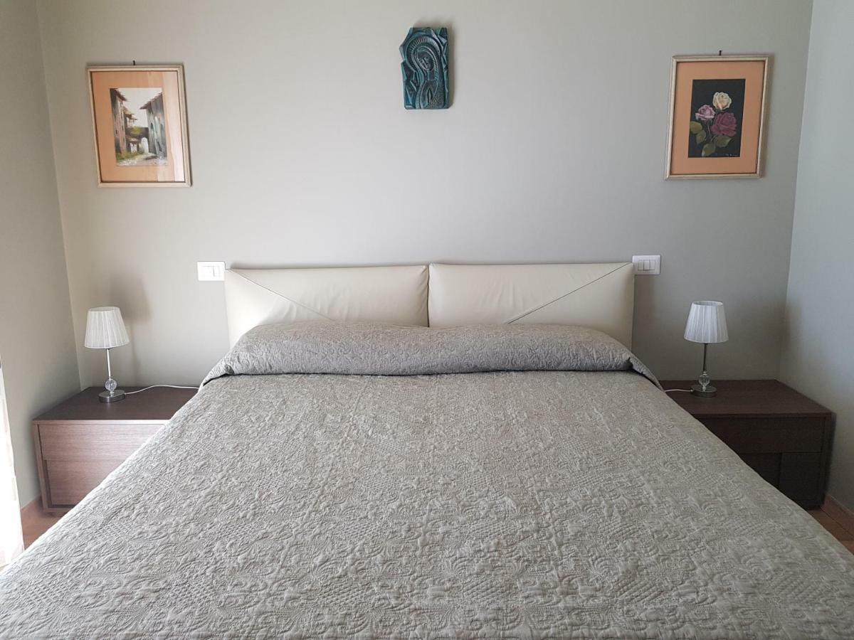 Bed and Breakfast Armonia Salerno Zewnętrze zdjęcie
