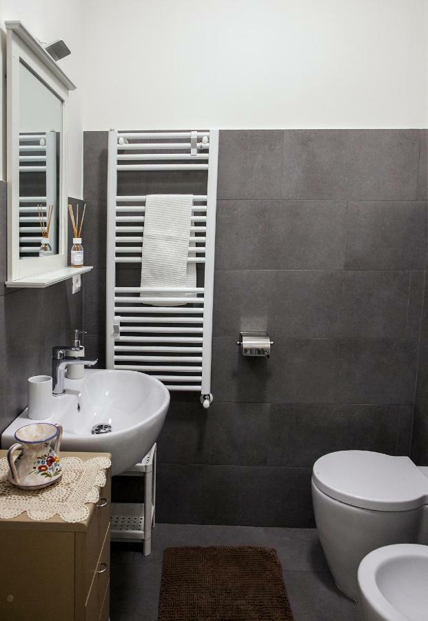 Bed and Breakfast Armonia Salerno Zewnętrze zdjęcie