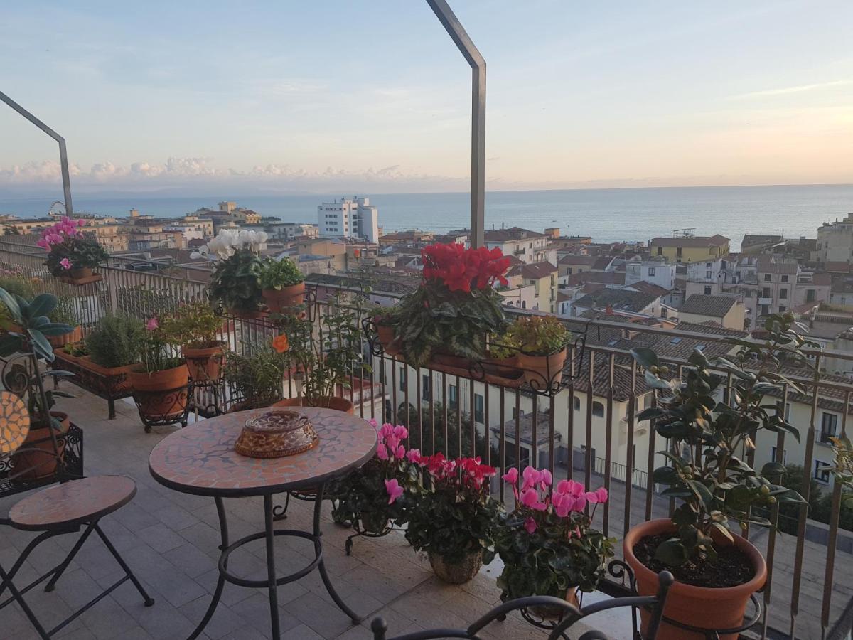 Bed and Breakfast Armonia Salerno Zewnętrze zdjęcie
